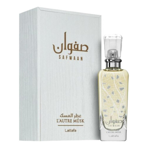 Lattafa Safwaan Lautre Musk Edp 100 Ml