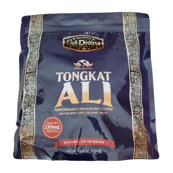 Tongkat Ali Café Vida Divina