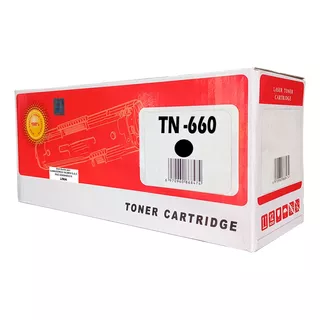Toner Compatible Tn-660 Para Brother Mfc-l2740dw