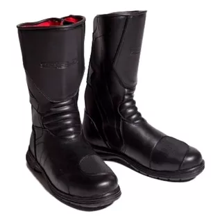 Botas Para Moto Reforzada Con Protecciones Ls2 Outlet