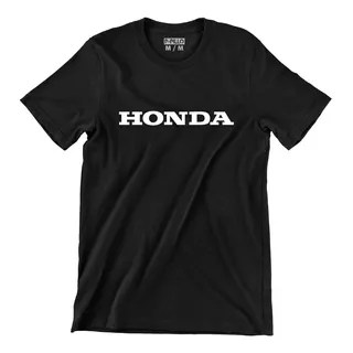 Playera Auto Honda 01