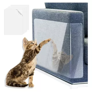 Protector Muebles 10 Cintas Antiarañazos De Gatos Para Sofa