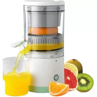 Exprimidor Naranjas Multifuncional Frutas Recargable