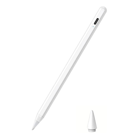 Lápiz Pencil Punta Fina Con Rechazo De Palma Para iPad