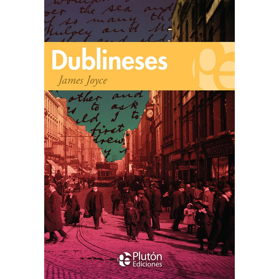 Libro: Dublineses / James Joyce
