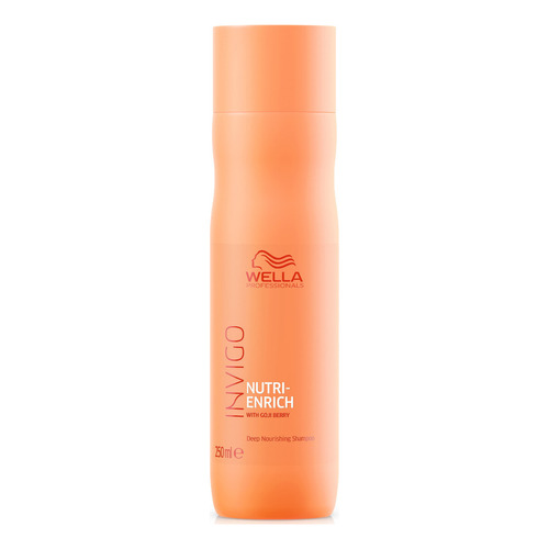 Invigo Nutri Enrich Shampoo 250 Ml