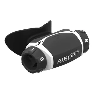 Airofit Active Entrenador Analogico Inhalación Exhalación