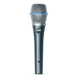 Shure Beta 87a Micrófono Vocal