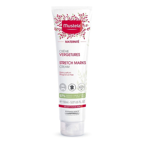 Mustela Maternidad Crema Anti Estrias 150 Ml Tubo