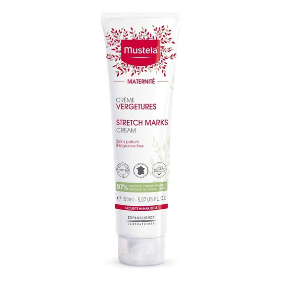 Mustela Maternidad Crema Anti Estrias 150 Ml Tubo