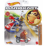 Hot Wheels Mario Kart - Donkey Kong Oficial Nintendo