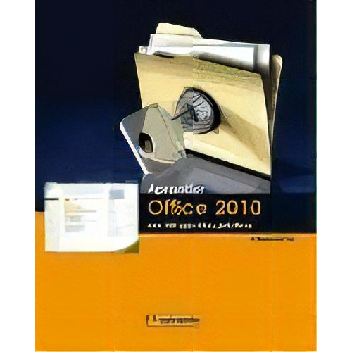 Aprender Office 2010, De Mediactive. Editorial Marcombo, Tapa Blanda En Español