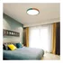 Serlux Panel LED Redondo Cerchio 18W Unidad 1 220V Verde Verde 3000 K