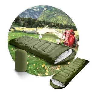 Bolsa Para Dormir Campamento 1 Persona Sleeping Bag Camping