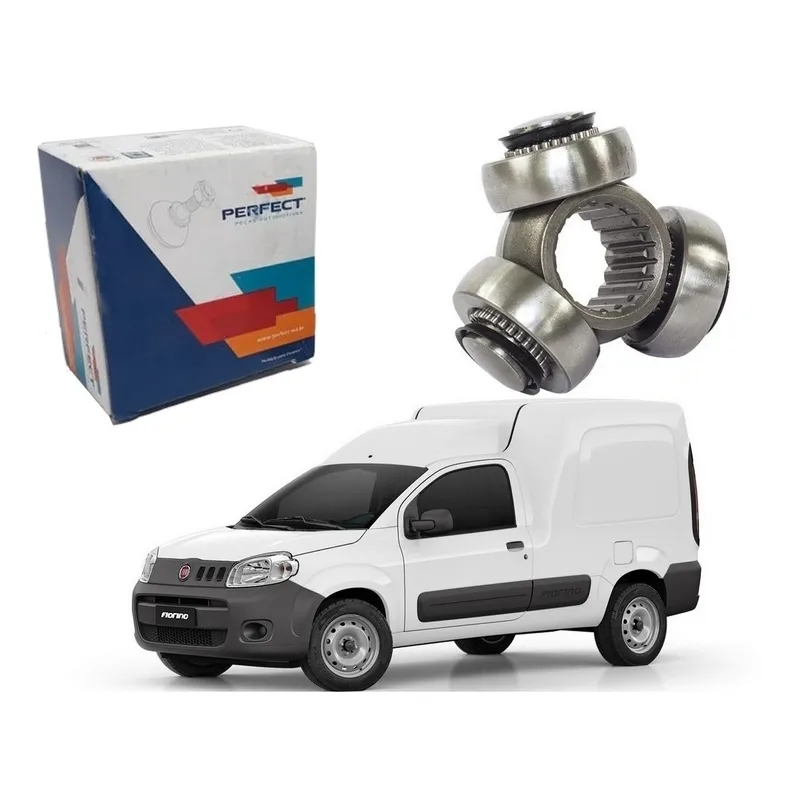 Trizeta Perfect Fiorino 1.4 2010 A 2020