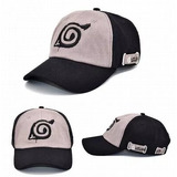 Gorra Snapback De Naruto Regulable Anime Importado 