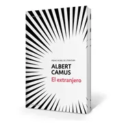 Libro El Extranjero - Albert Camus
