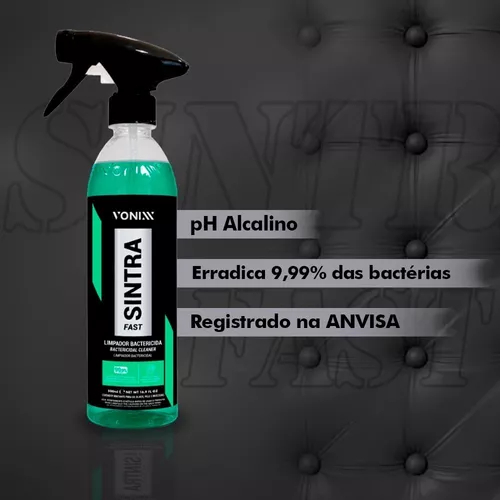 Shampoo para vehículo Vonixx KIT DE LIMPIEZA PARA CARROS LAVAGEM de 1500mL