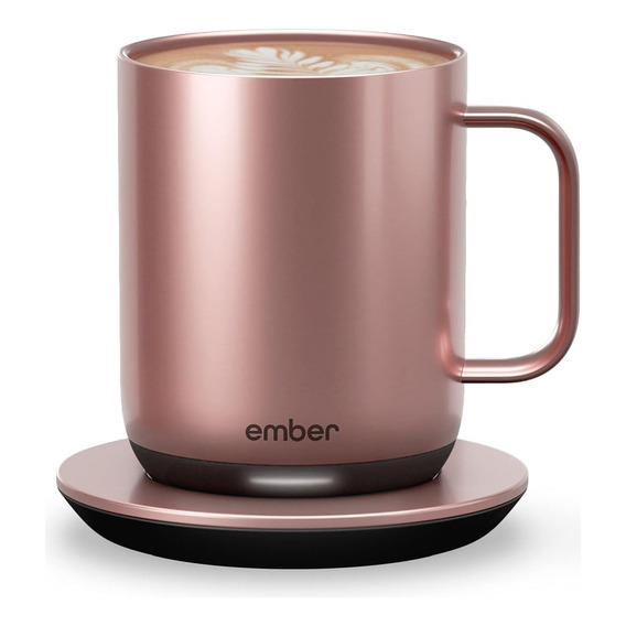 Ember Taza Inteligente Con Control De Temperatura