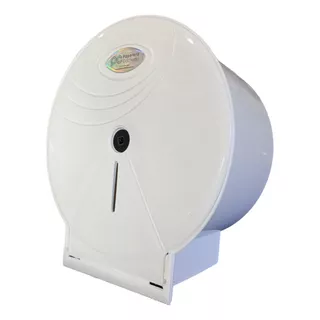 Dispenser Plastico Papel Higienico Rollo Jumbo 300mts Baño