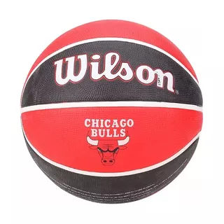 Balon Wilson Nba Team Tribute Bskt Chi Bulls