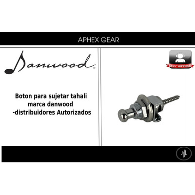 Boton Para Sujetar Tahali Marca Danwood