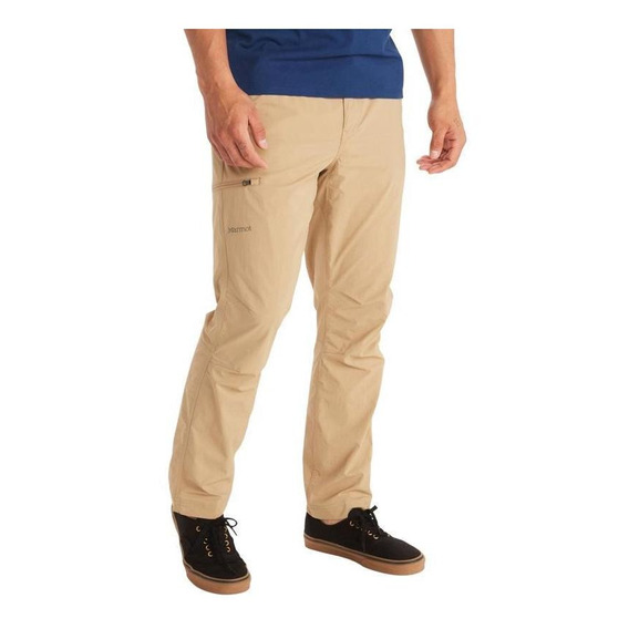 Pantalón Hombre Marmot Arch Rock Beige