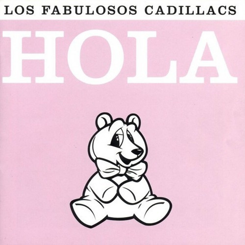 Los Fabulosos Cadillacs Hola Cd Bmg Primer Edicion