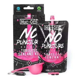 Kit Anti Pinchaduras Tubeless Muc-off No Punctures