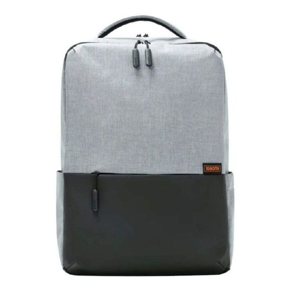 Mochila Xiaomi Mi Classic Business Backpack 2 21 Lts Color Gris claro