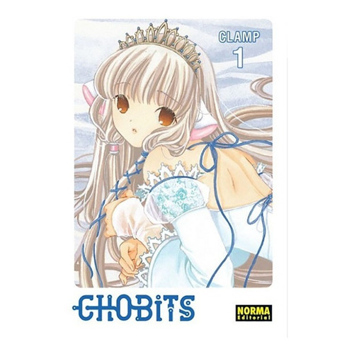 Manga Chobits Integral N°01