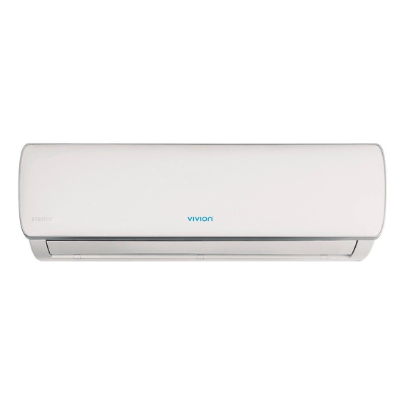 Aire acondicionado Vivion Haus Stratos DC  split inverter  frío/calor 14000 BTU  blanco 220V - 240V VAC-12ID