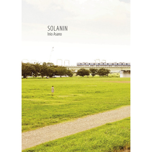 Solanin Integral - Asano,inio