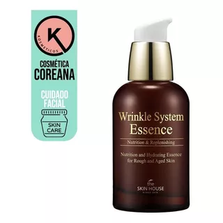 Anti Arrugas Wrinkle System Esencia - Cosmética Coreana