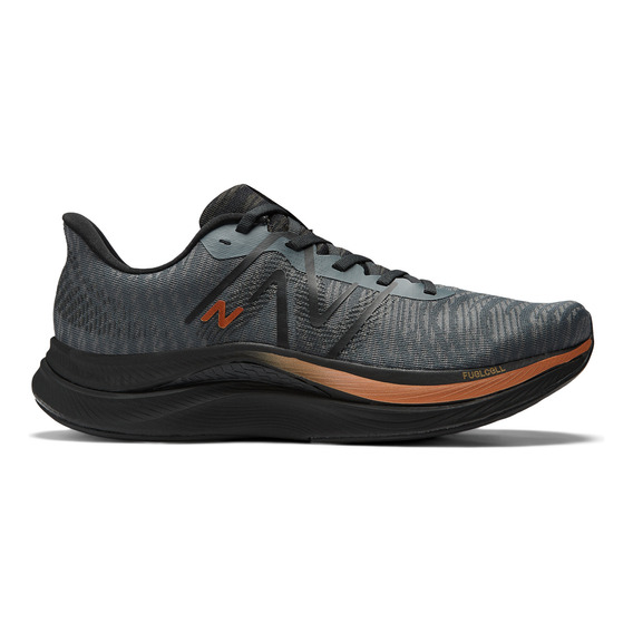 Zapatillas Running Hombre New Balance Mfcprga4 Gris