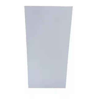 Lamina De Yeso Liso Folio De Aluminio (cielo Raso, Drywall)