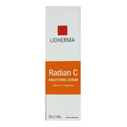 Serum Lidherma Radian C Brightening Serum Para Piel Grasa/mixta/normal/seca De 22g