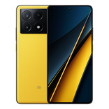 Xiaomi Pocophone Poco X6 Pro 5G Dual SIM 512 GB amarillo 12 GB RAM