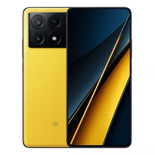 Xiaomi Pocophone Poco X6 Pro 5g Dual Sim 256 Gb Amarillo 8 Gb Ram