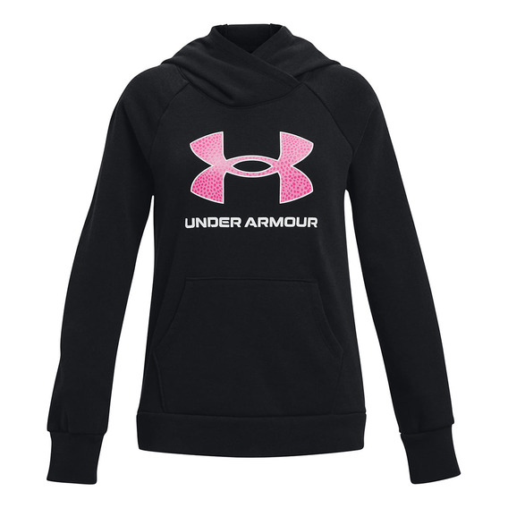 Buzo Under Armour Rival Fleece Bl Hood Para Niña 