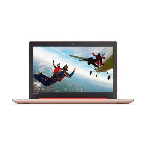 Notebook Lenovo IdeaPad 320 15AST roja 15.6