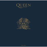 Queen, Greatest Hits Ii, Vinilo Doble, 180 Gr, Importado 