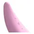 Vibrador Succionador Clítoris Satisfyer Curvy 3+ Control App