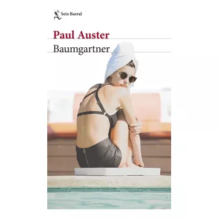 Baumgartner (uy) - Paul Auster