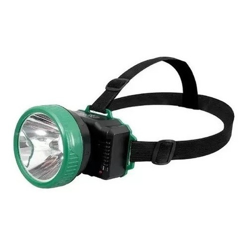 Linterna Recargable Para Uso En La Cabeza De 3w - 8866 Color de la luz LED