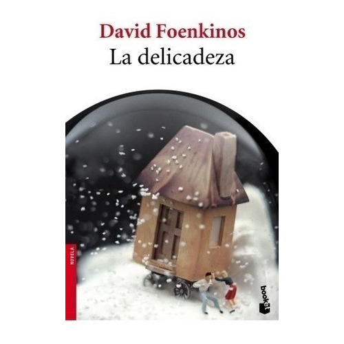 La Delicadeza (bk), De David Foenkinos. Editorial Booket En Español