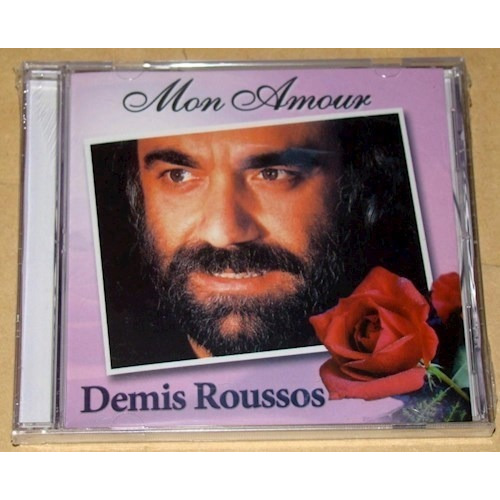 Mon Amour - Roussos Demis (cd)