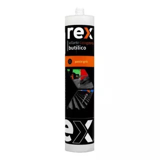 Tapagoteras Rex Butílico Cartucho 300ml Sellagoteras