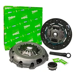 Kit Clutch Vento 1.6 Gasolina Valeo Original