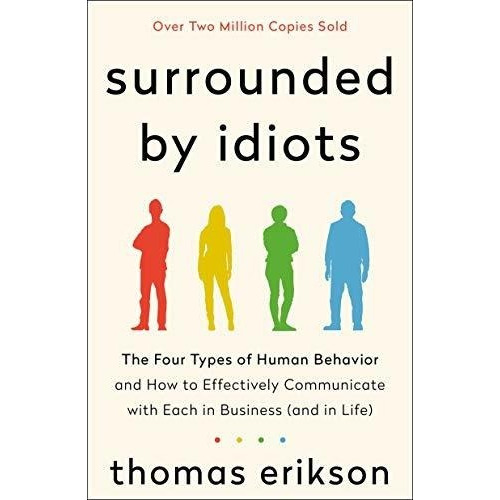 Book : Surrounded By Idiots (the Surrounded By Idiots